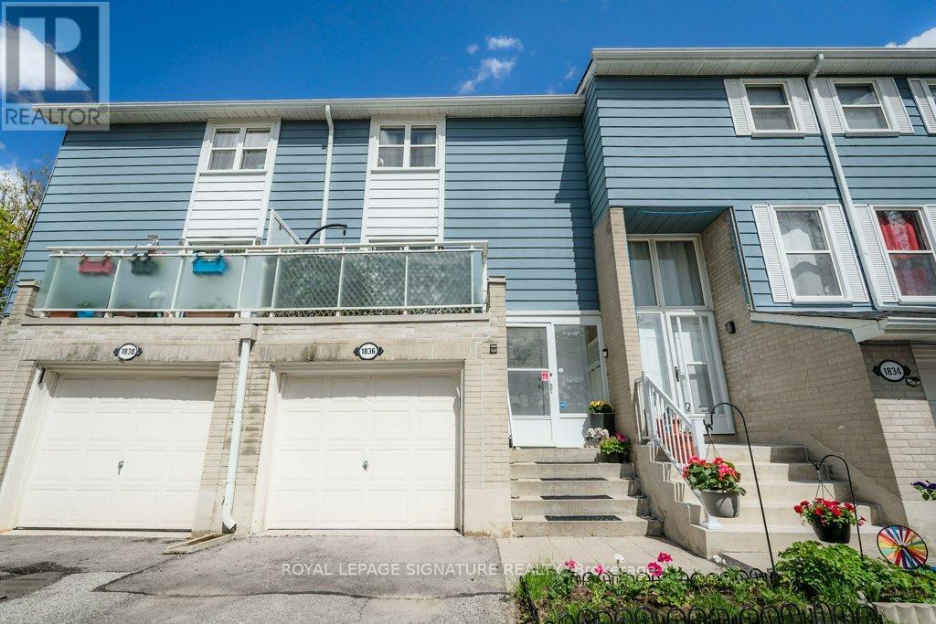 1836 JOHN STREET, Markham, Ontario