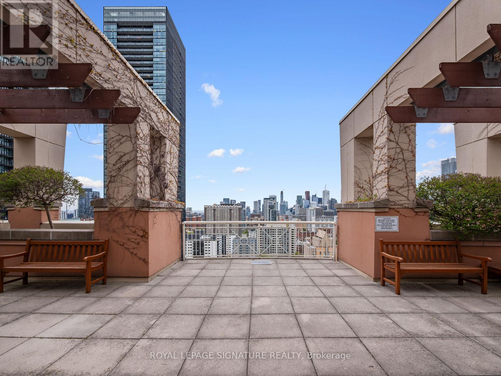 1907 - 100 Hayden Street, Toronto, Ontario  M4Y 3C7 - Photo 28 - C13128536