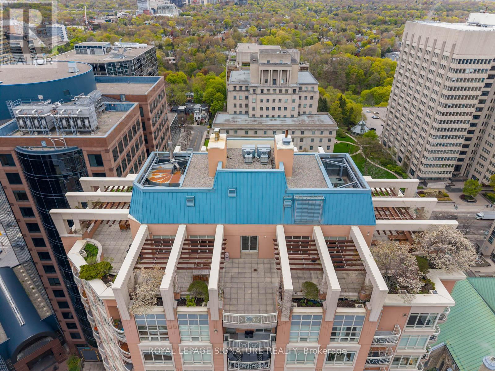 1907 - 100 Hayden Street, Toronto, Ontario  M4Y 3C7 - Photo 36 - C13128536