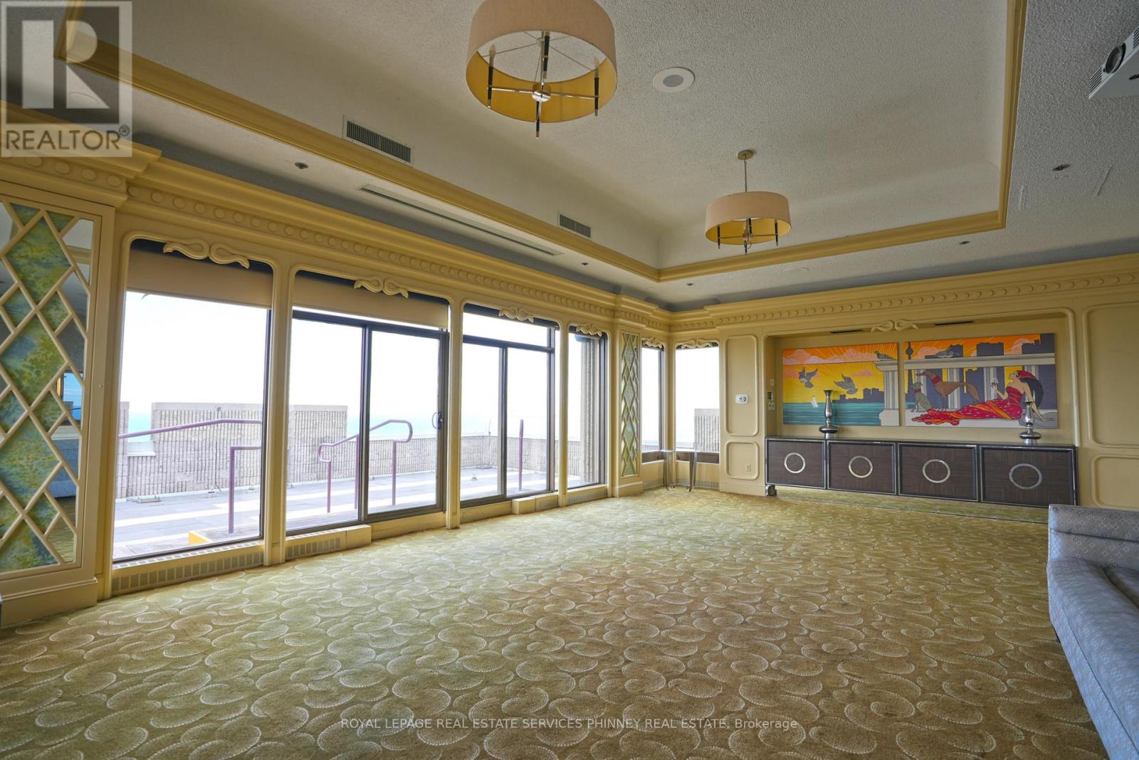 4107 - 2045 Lake Shore Boulevard W, Toronto, Ontario  M8V 2Z6 - Photo 34 - W13118134