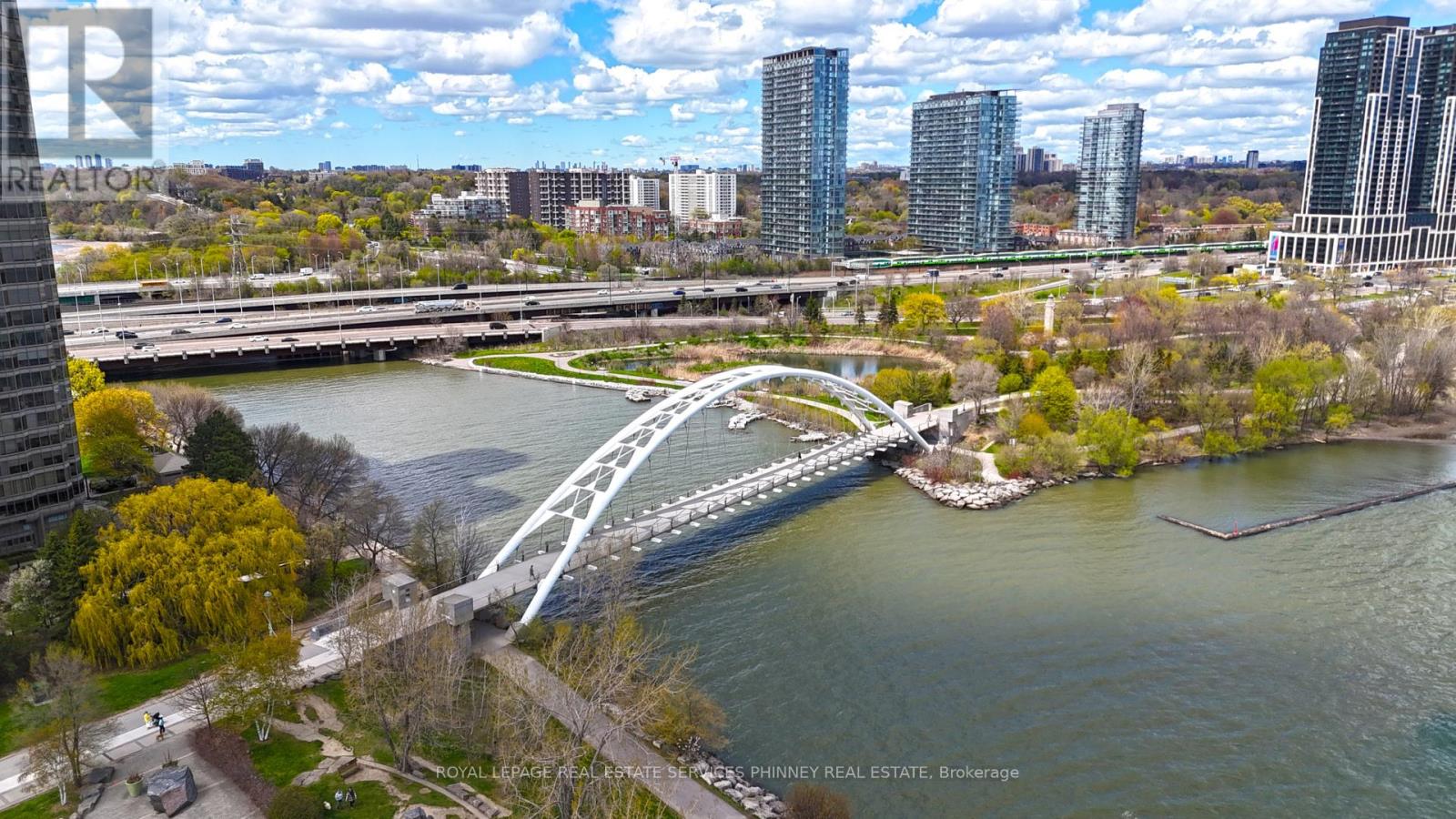4107 - 2045 Lake Shore Boulevard W, Toronto, Ontario  M8V 2Z6 - Photo 46 - W13118134