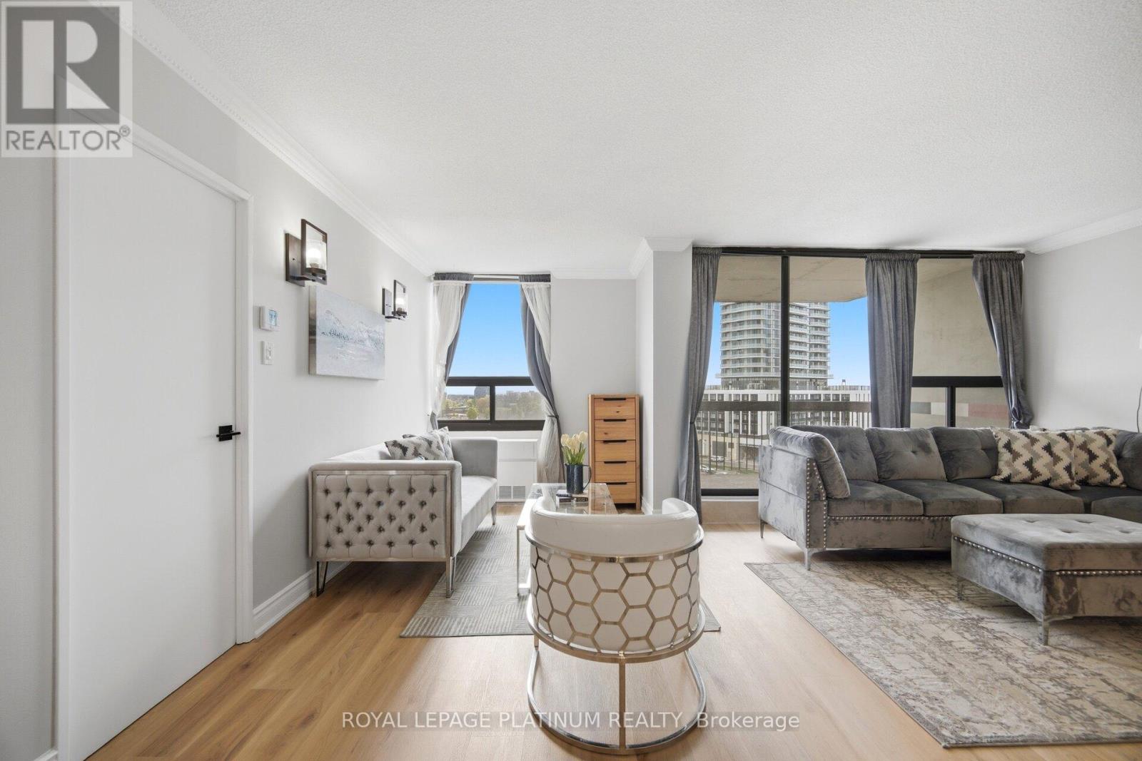 1012 - 50 Mississauga Valley Boulevard, Mississauga, Ontario  L5A 3S2 - Photo 4 - W13128922