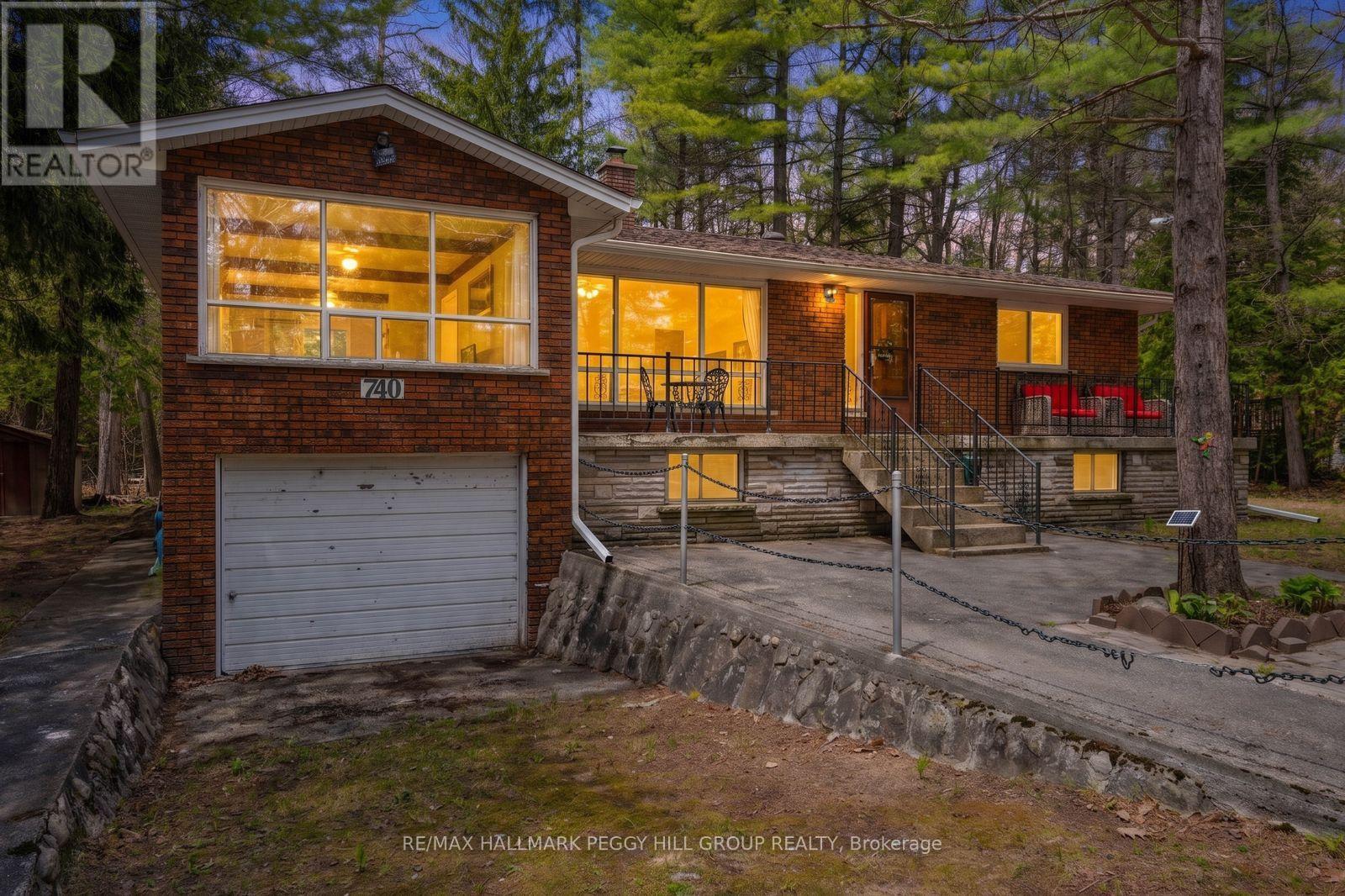 740 LAFONTAINE ROAD W, Tiny, Ontario