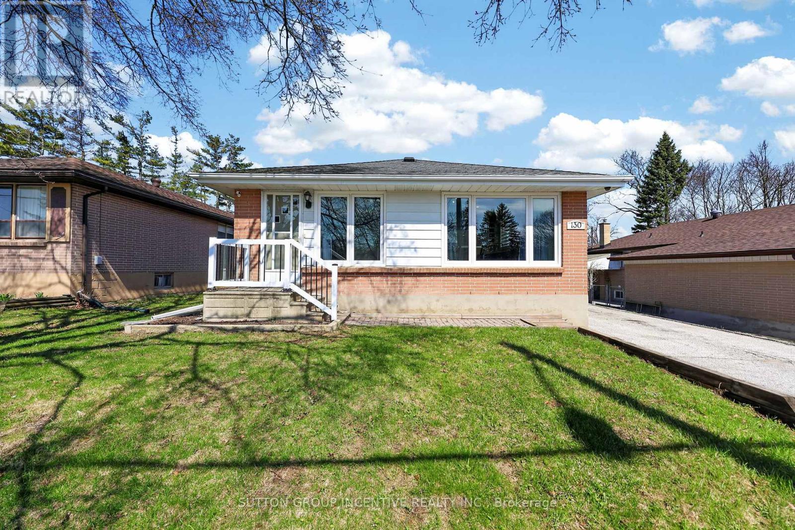 130 GROVE STREET E, barrie (wellington), Ontario