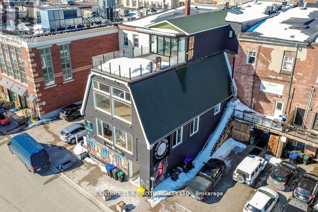 Level 4 - 119 Dunlop Street E, Barrie (City Centre), Ontario  L4M 1A6 - Photo 3 - S13129328