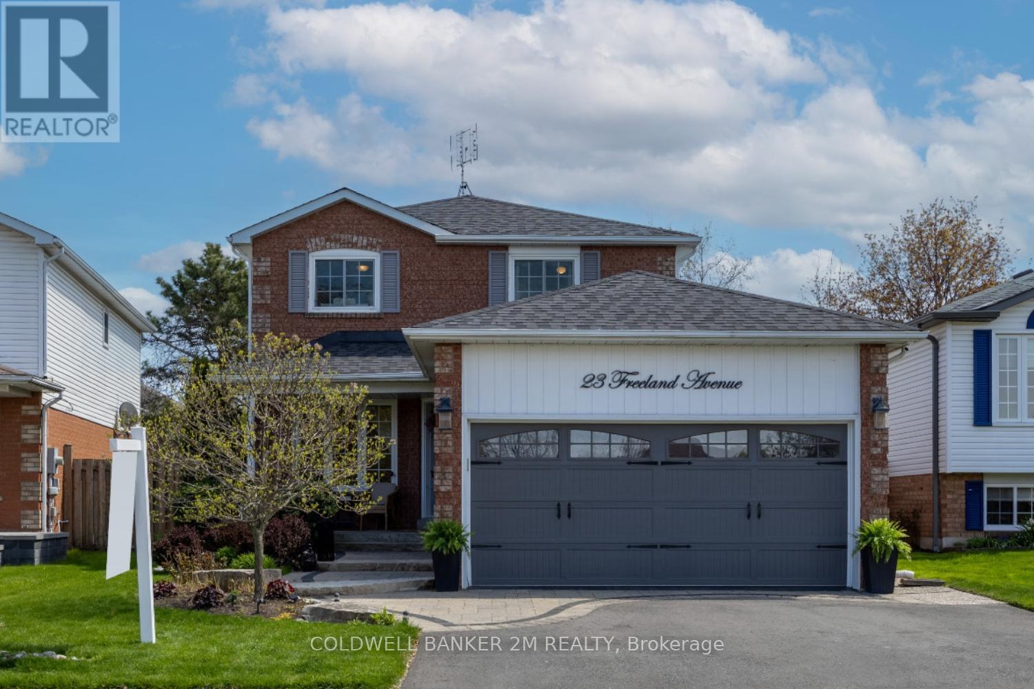 23 FREELAND AVENUE, Clarington, Ontario