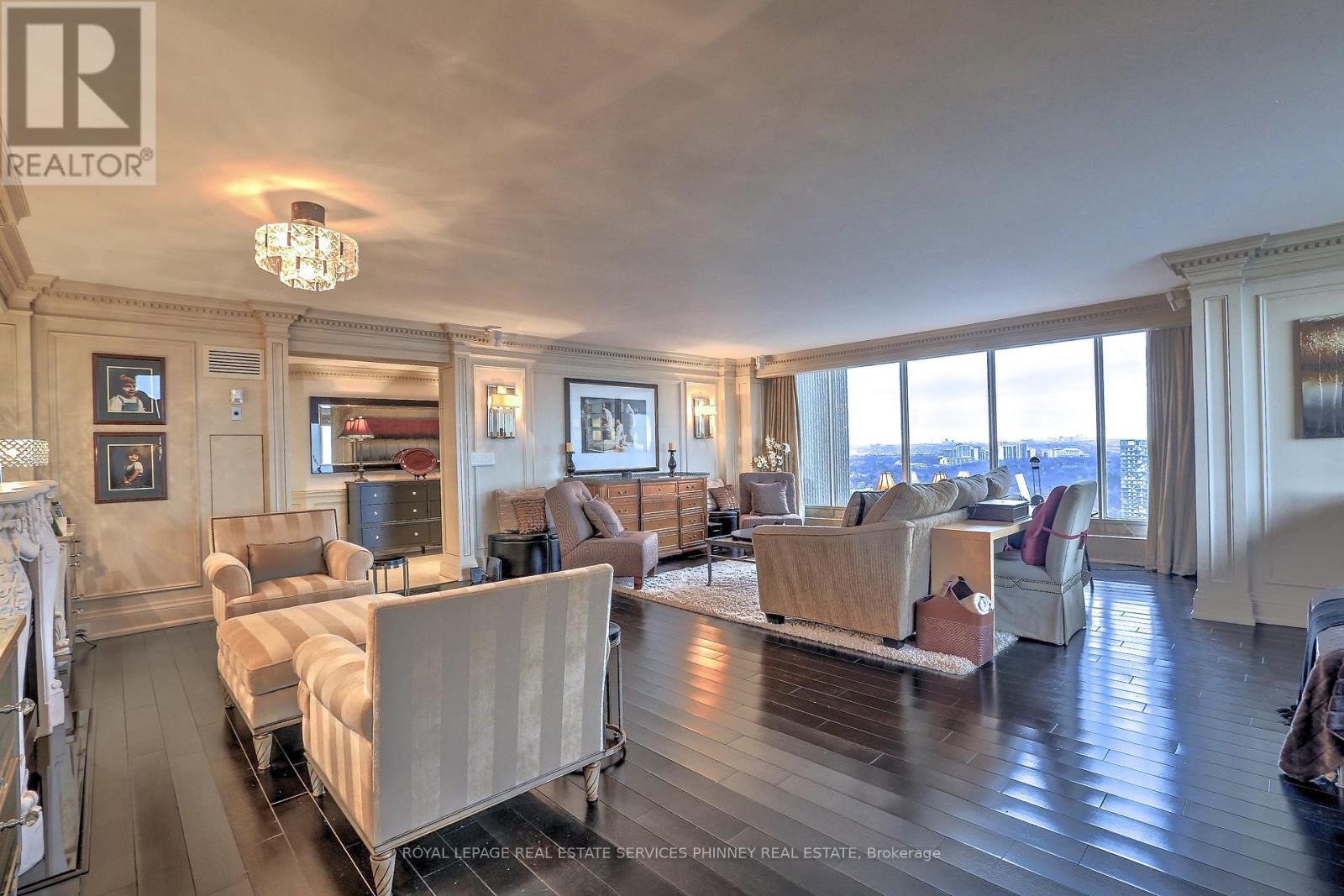 4107 - 2045 Lake Shore Boulevard W, Toronto, Ontario  M8V 2Z6 - Photo 9 - W13118134