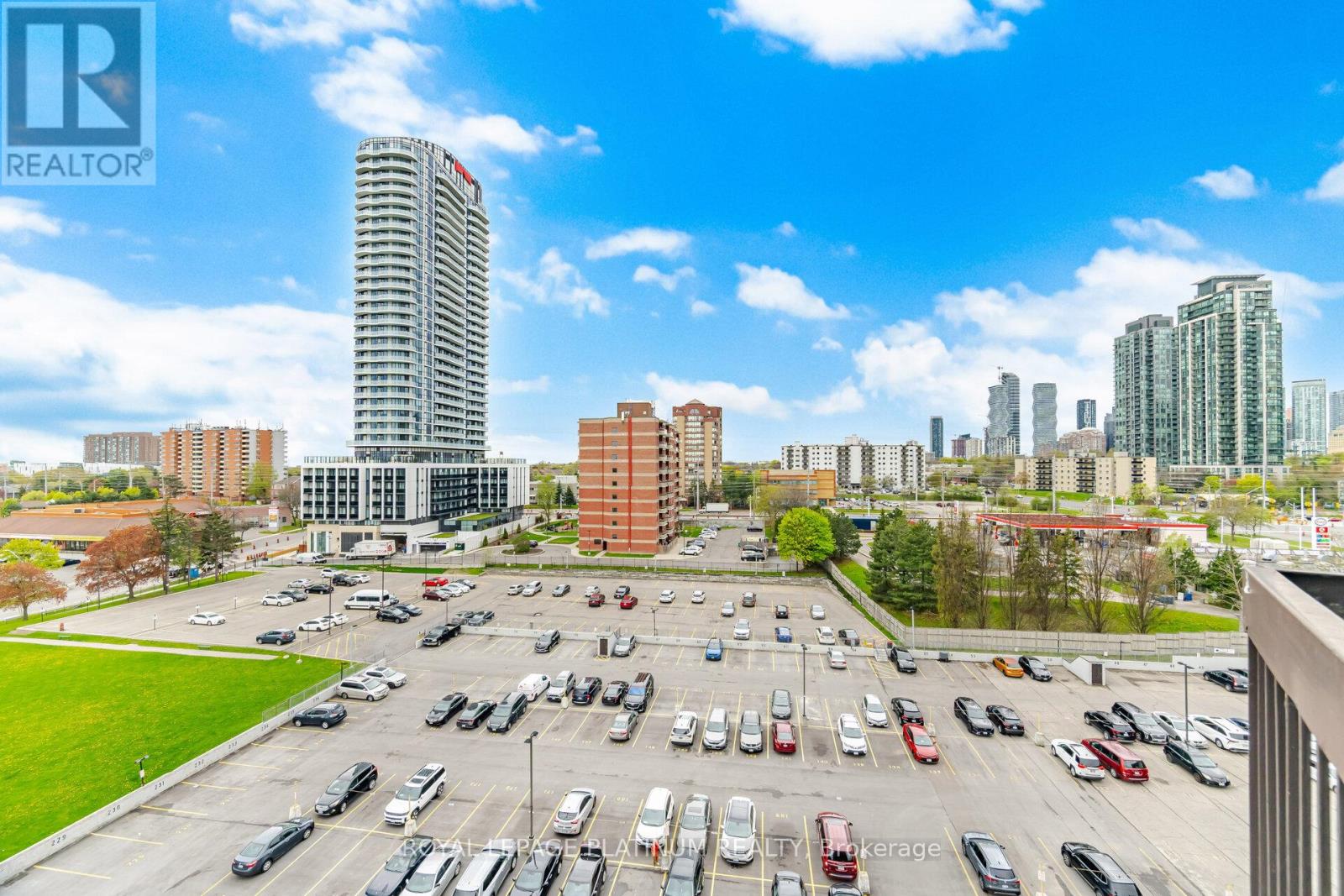 1012 - 50 Mississauga Valley Boulevard, Mississauga, Ontario  L5A 3S2 - Photo 34 - W13128922