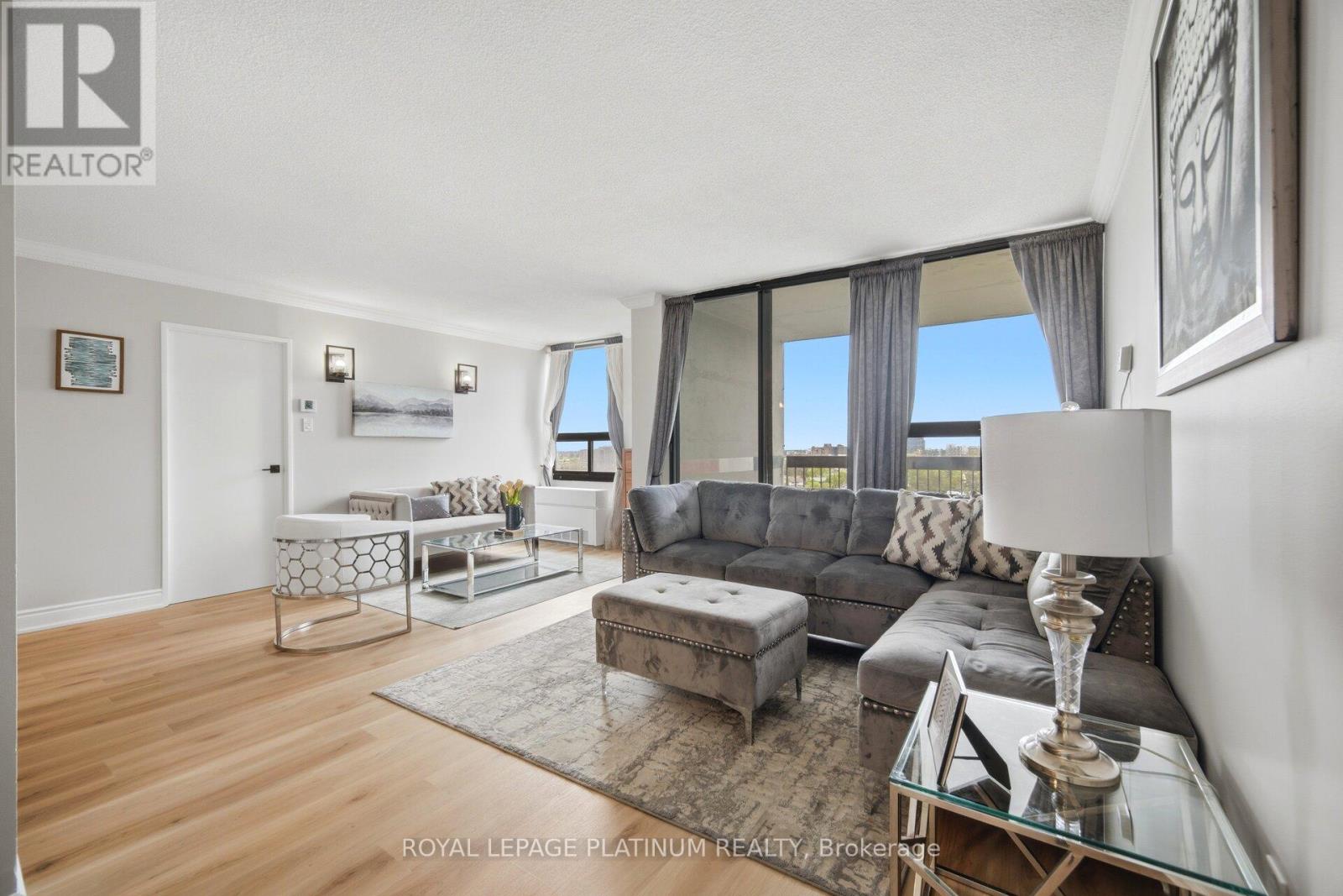1012 - 50 Mississauga Valley Boulevard, Mississauga, Ontario  L5A 3S2 - Photo 5 - W13128922