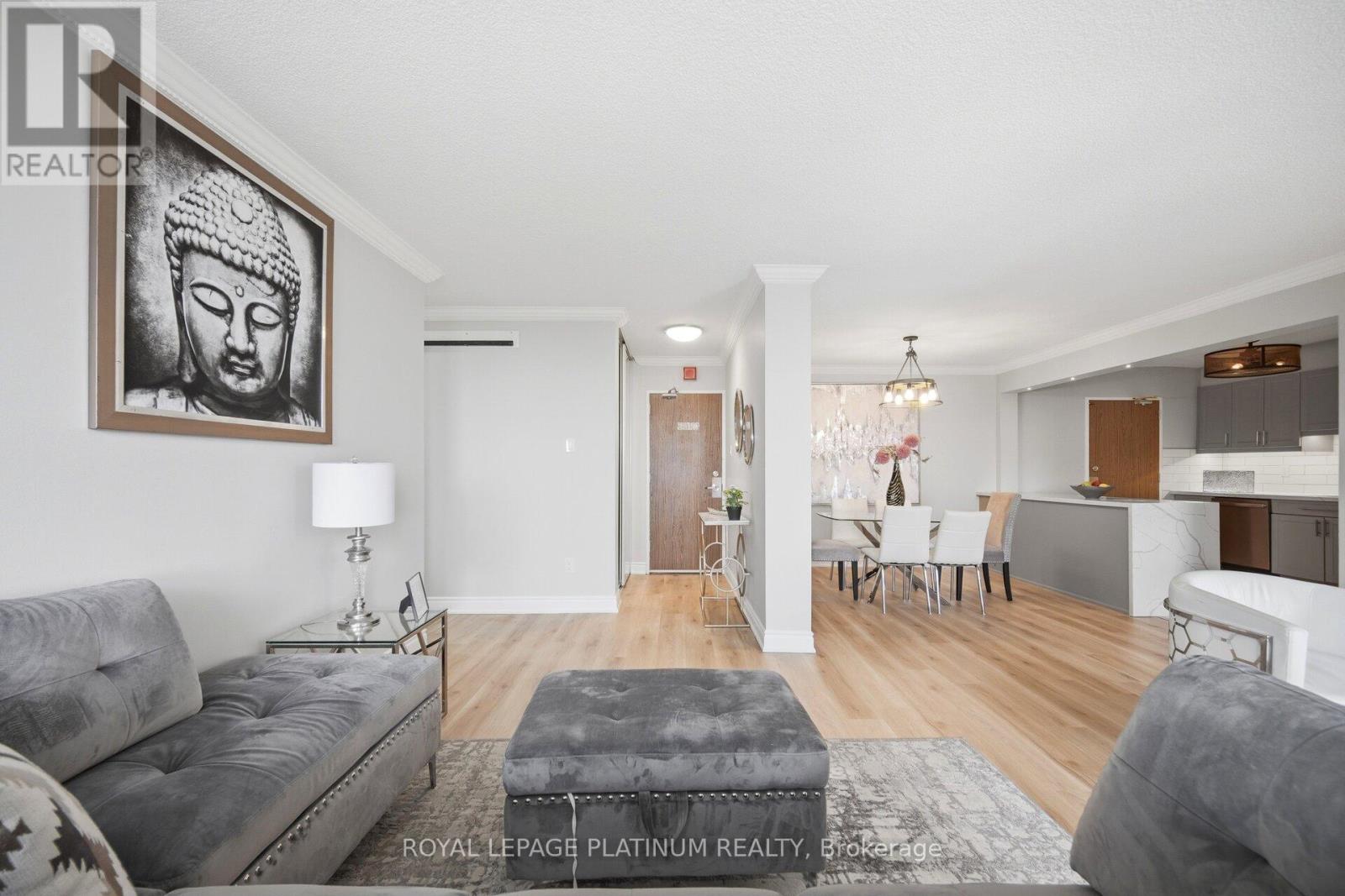1012 - 50 Mississauga Valley Boulevard, Mississauga, Ontario  L5A 3S2 - Photo 7 - W13128922