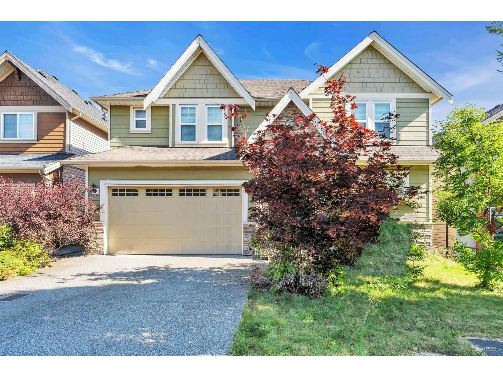 21019 80B AVENUE, Langley, British Columbia