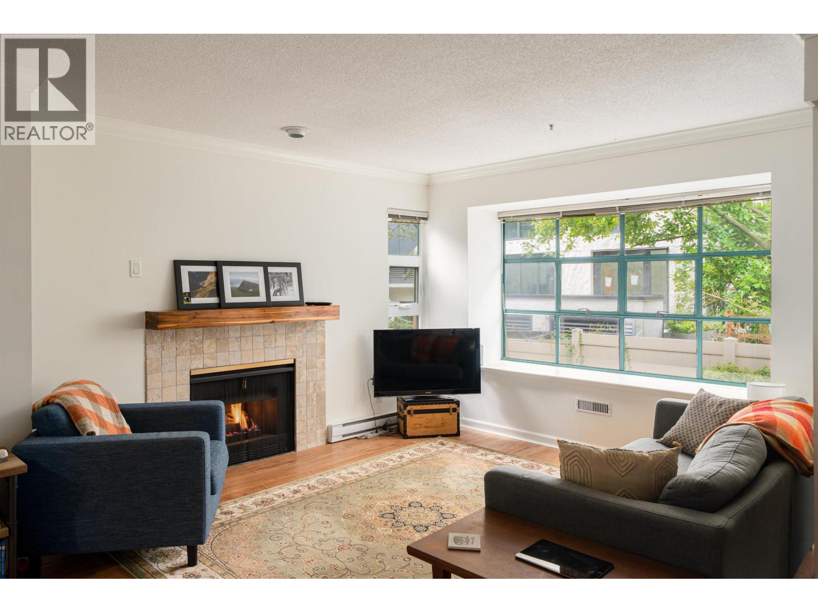 205 3788 W 8th Avenue, Vancouver, British Columbia  V6R 1Z3 - Photo 4 - R3123149