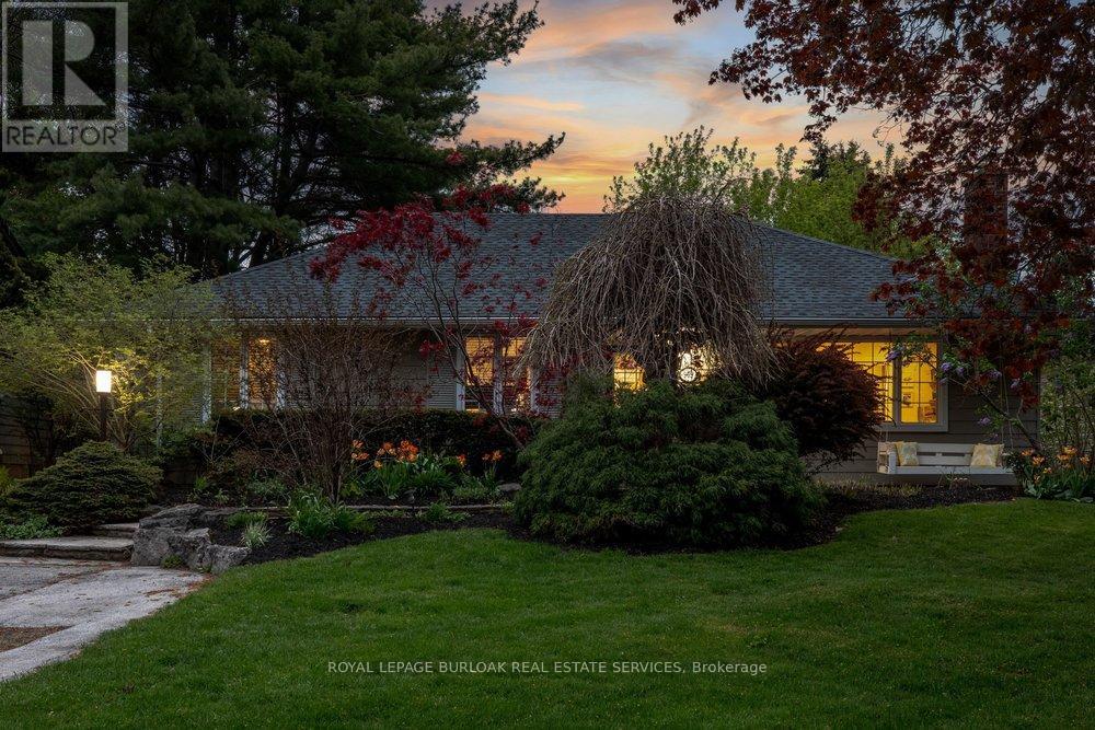 969 SANFORD DRIVE, Burlington, Ontario