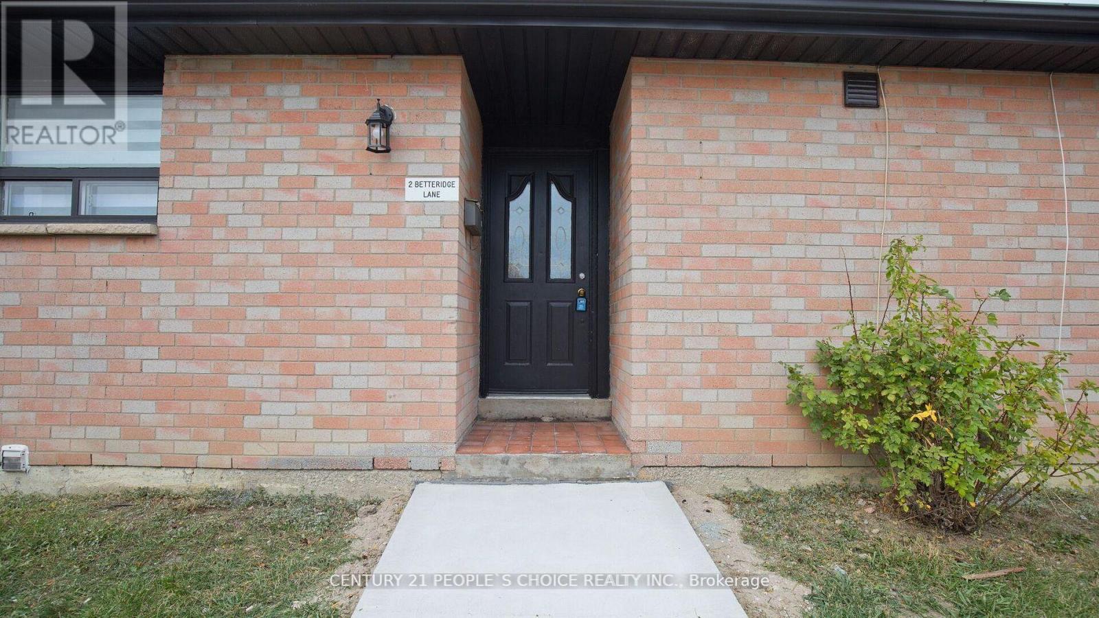 2 Betteridge Lane W, Toronto, Ontario  M9V 4E8 - Photo 4 - W13129164