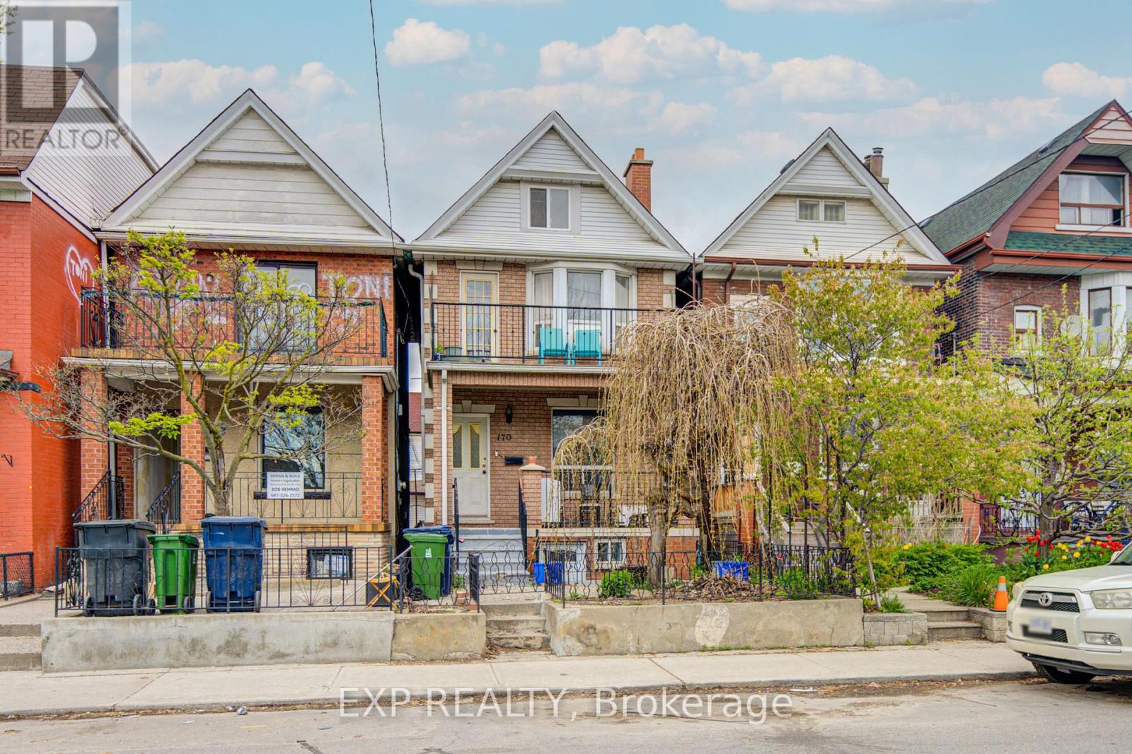 170 Wallace Avenue, Toronto, Ontario  M6H 1V2 - Photo 1 - W13129294
