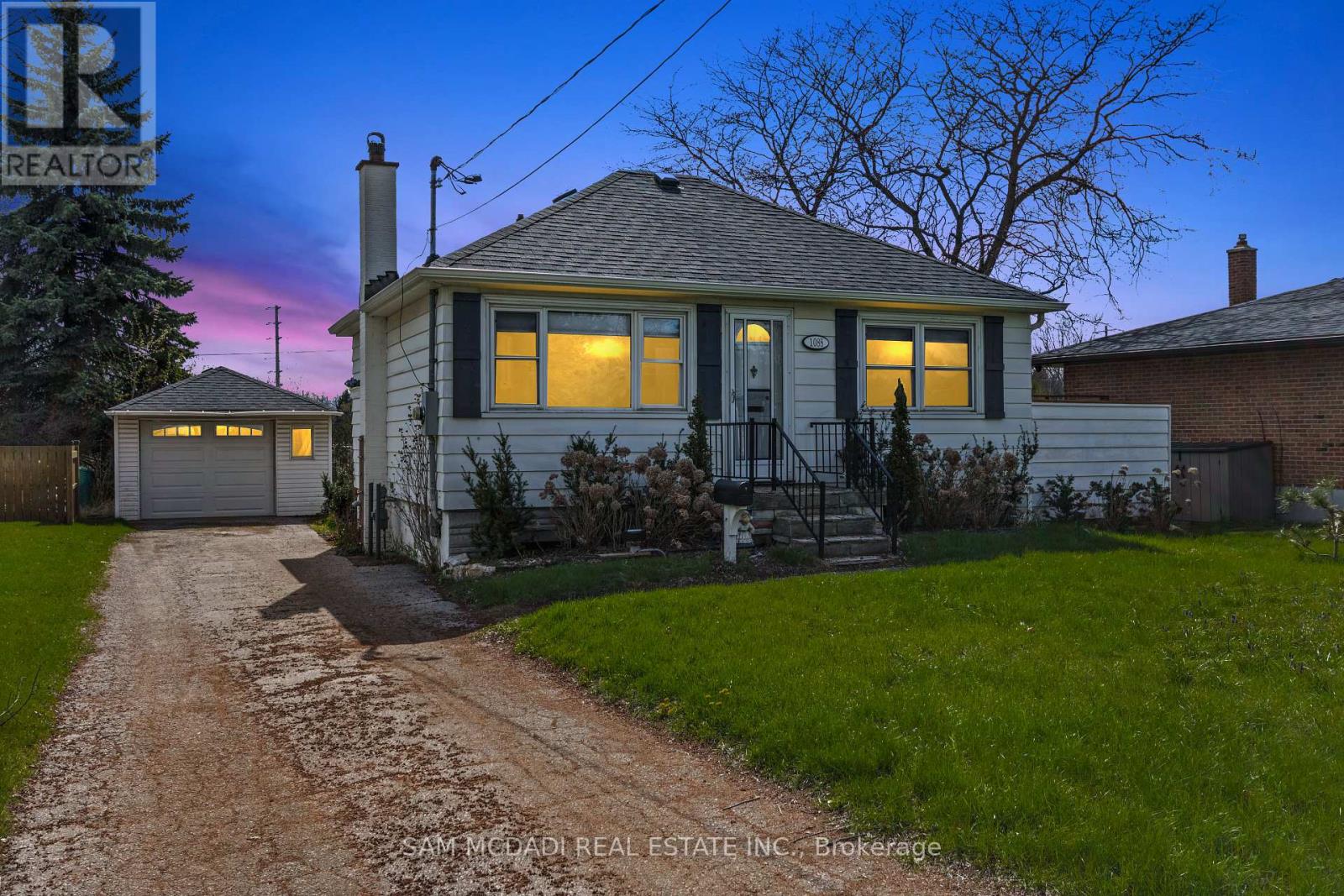 1088 CHERRIEBELL ROAD, Mississauga, Ontario