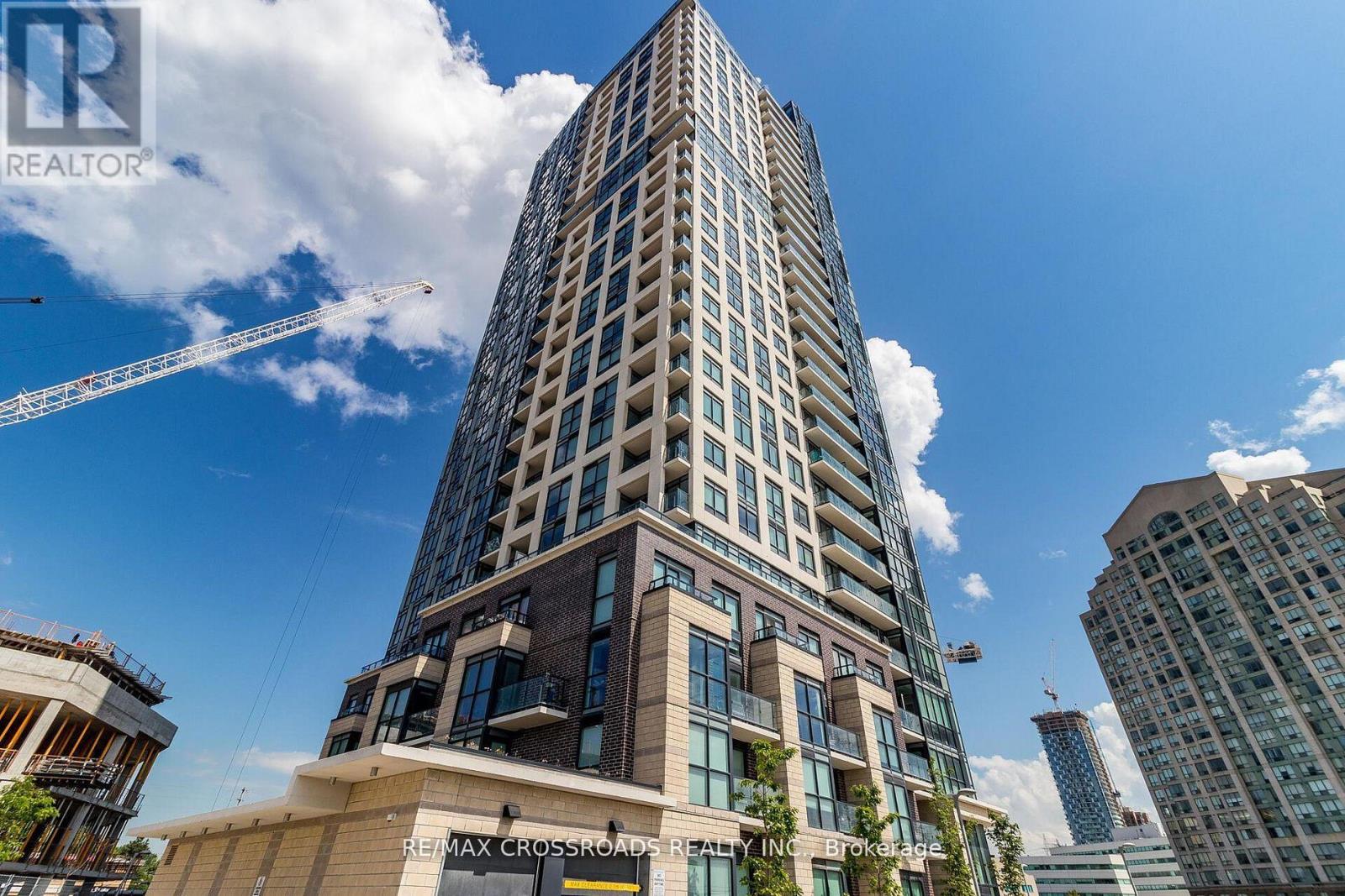 1201 - 20 Thomas Riley Road W, Toronto, Ontario  M9B 0C3 - Photo 1 - W13129340