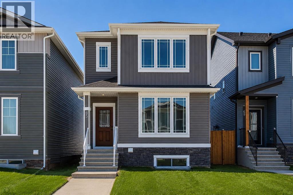 65 Amblefield Heights NW, Calgary, Alberta  T3P 2K1 - Photo 1 - A2301798