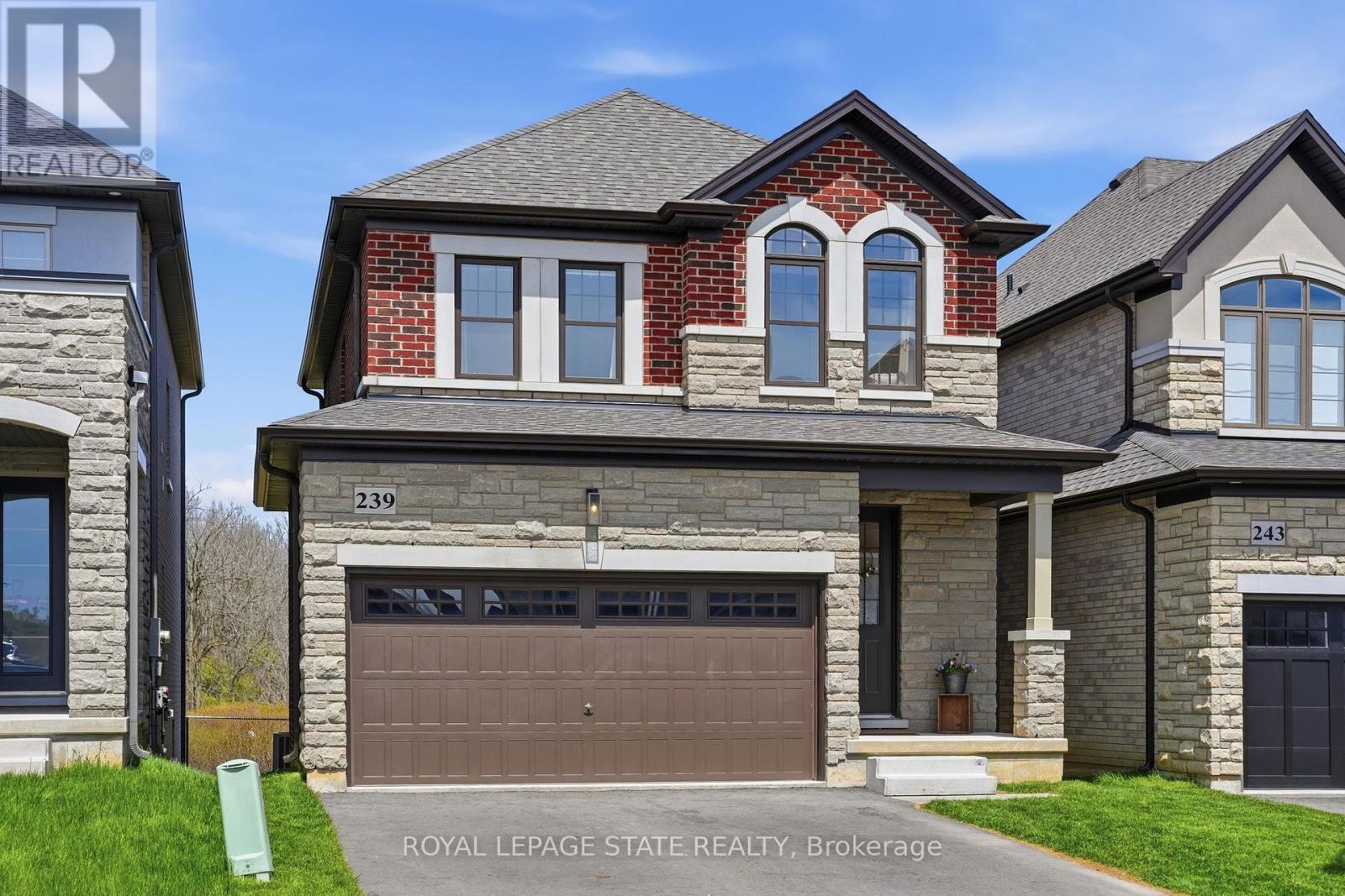 239 ALESSIO DRIVE, Hamilton, Ontario