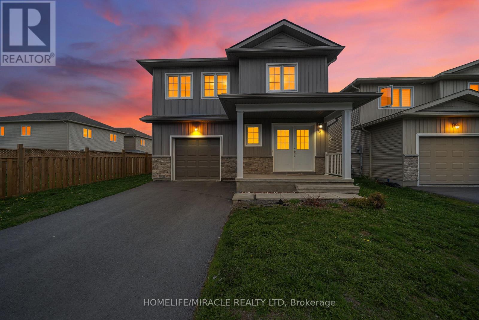 63 Brennan Crescent, Loyalist, Ontario  K0H 2H0 - Photo 1 - X13129214