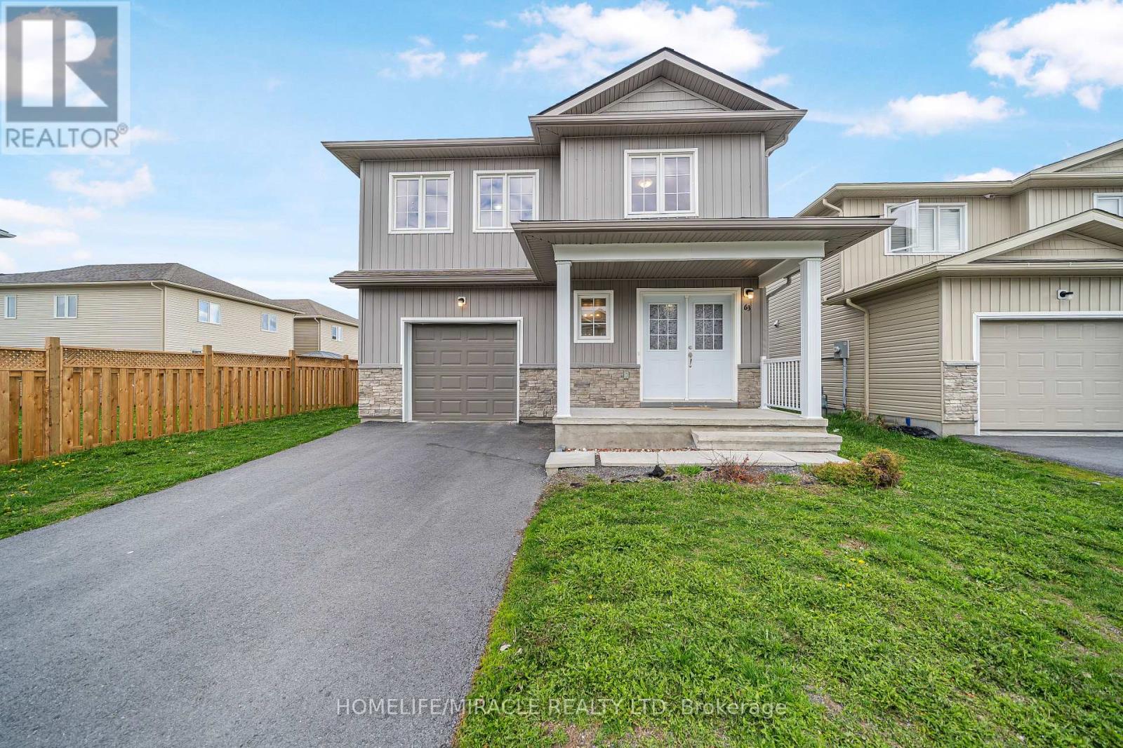 63 Brennan Crescent, Loyalist, Ontario  K0H 2H0 - Photo 2 - X13129214