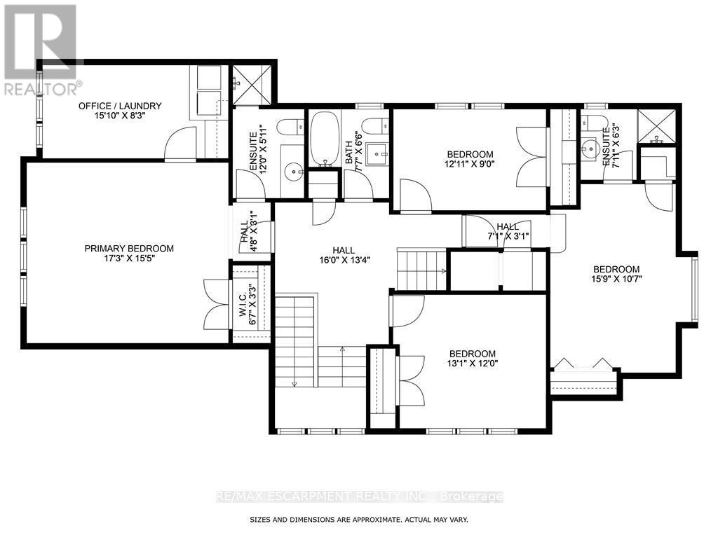 2 Oak Knoll Drive, Hamilton, Ontario  L8S 4C3 - Photo 44 - X13129250