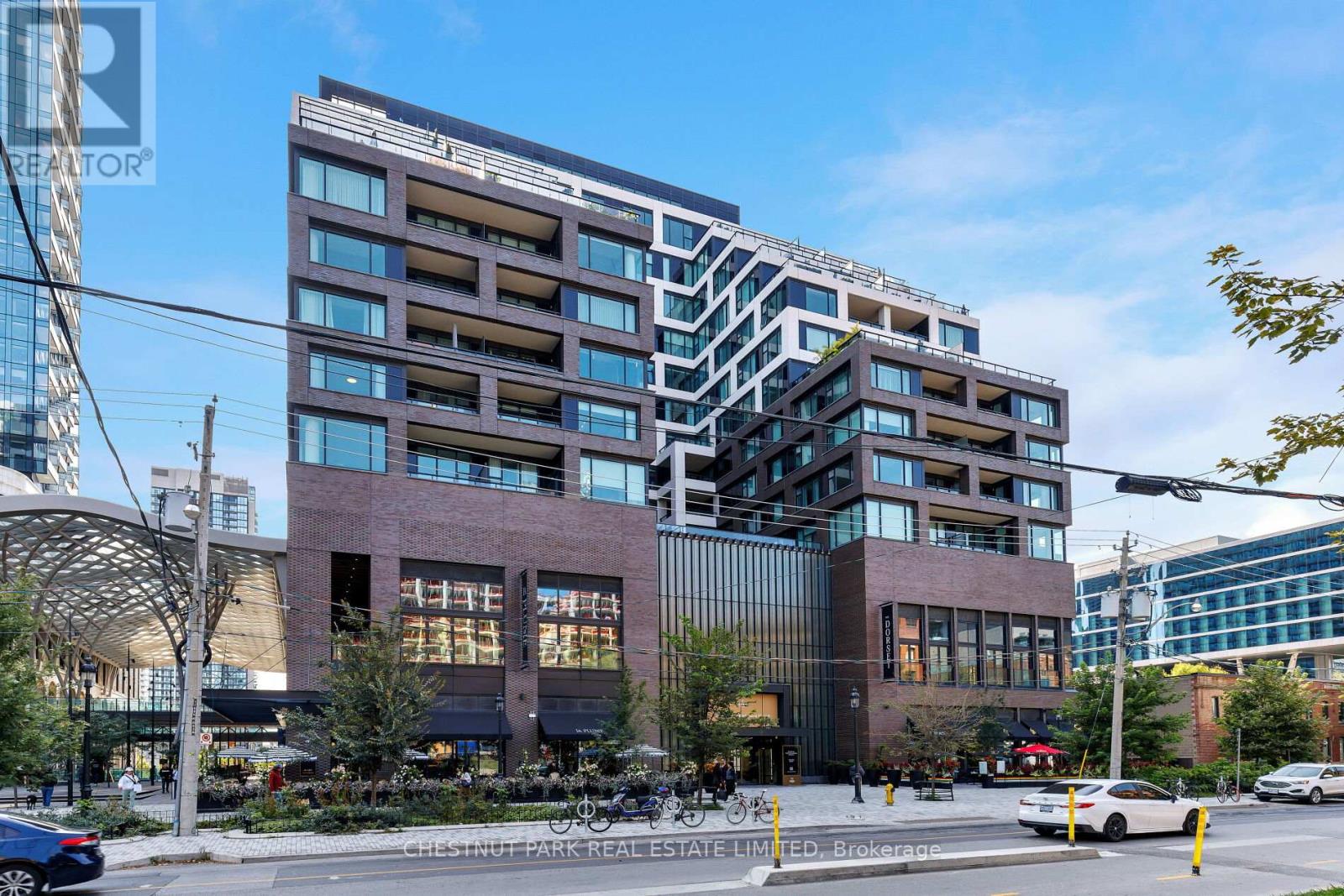 907 - 455 WELLINGTON STREET W, Toronto, Ontario