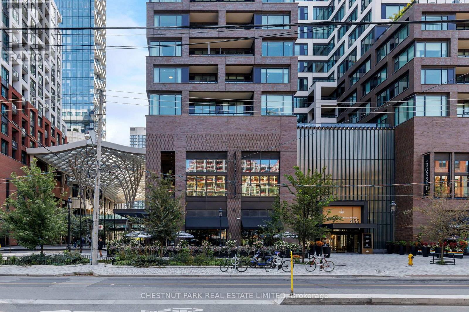 907 - 455 Wellington Street W, Toronto, Ontario  M5V 0V8 - Photo 34 - C12660488