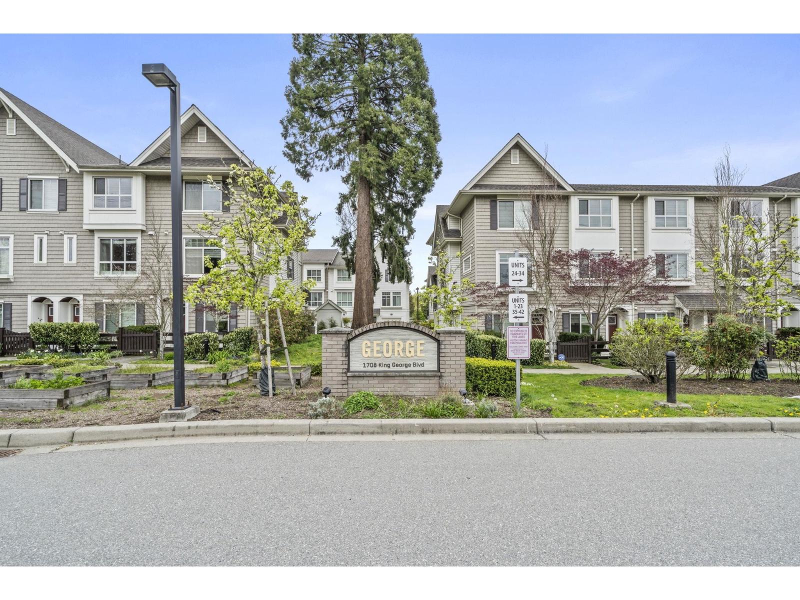 36 1708 King George Boulevard, Surrey, British Columbia  V4A 4Z8 - Photo 1 - R3110631