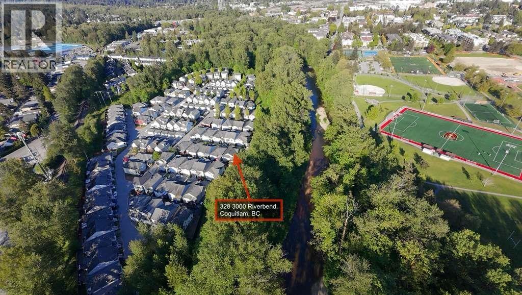 328 3000 Riverbend Drive, Coquitlam, British Columbia  V3C 6R1 - Photo 37 - R3123801