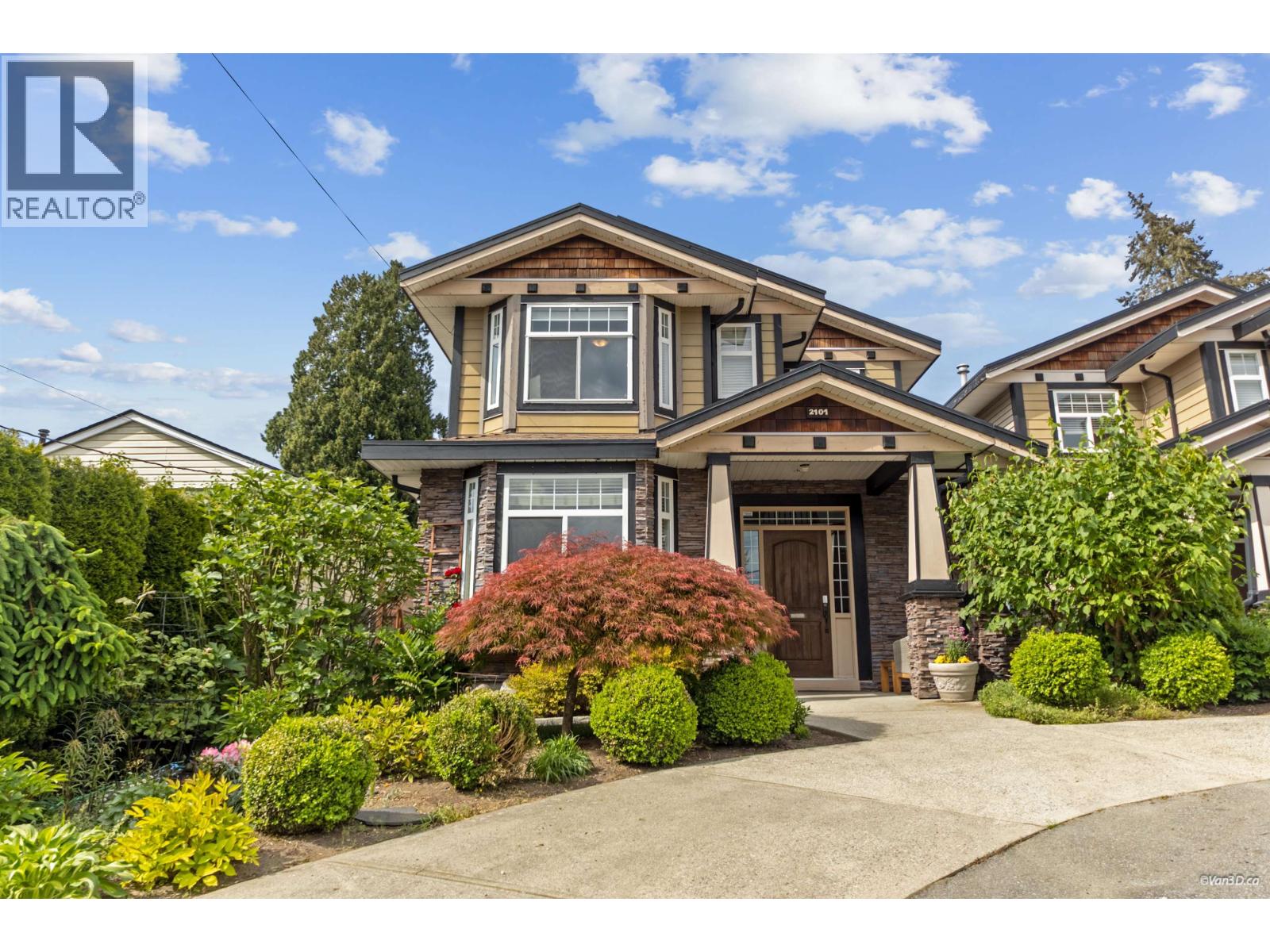 2101 LORRAINE AVENUE, Coquitlam, British Columbia
