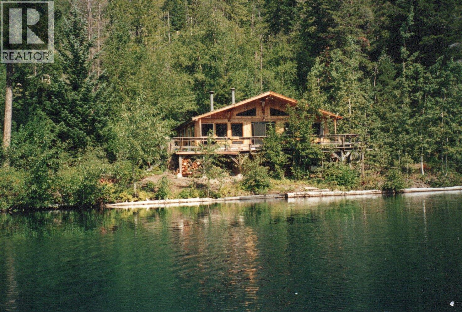 Gun Lake Rd West Road, Gold Bridge, British Columbia  V0K 1P0 - Photo 3 - 10387001
