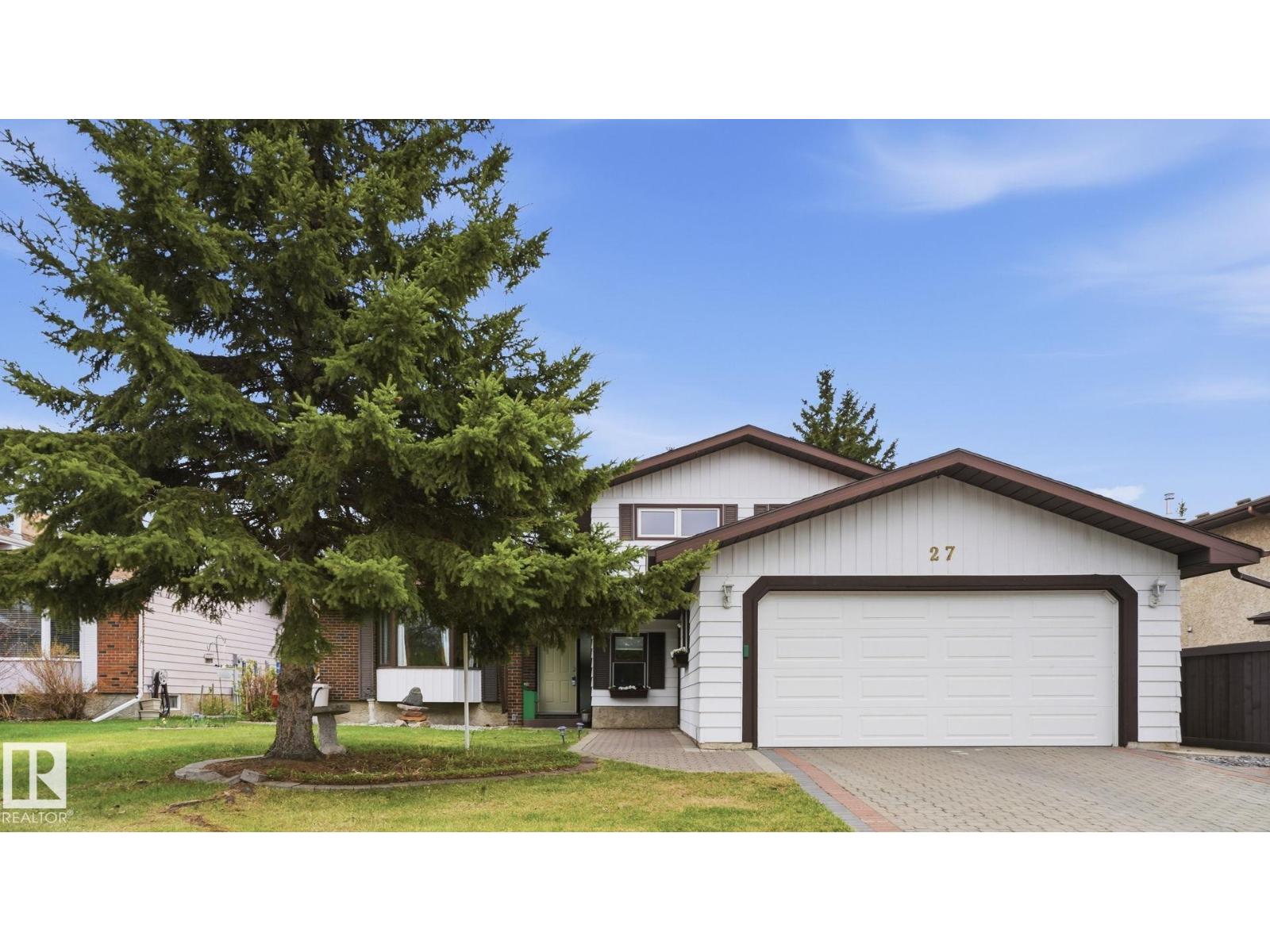 27 ADDISON CR, st. albert, Alberta