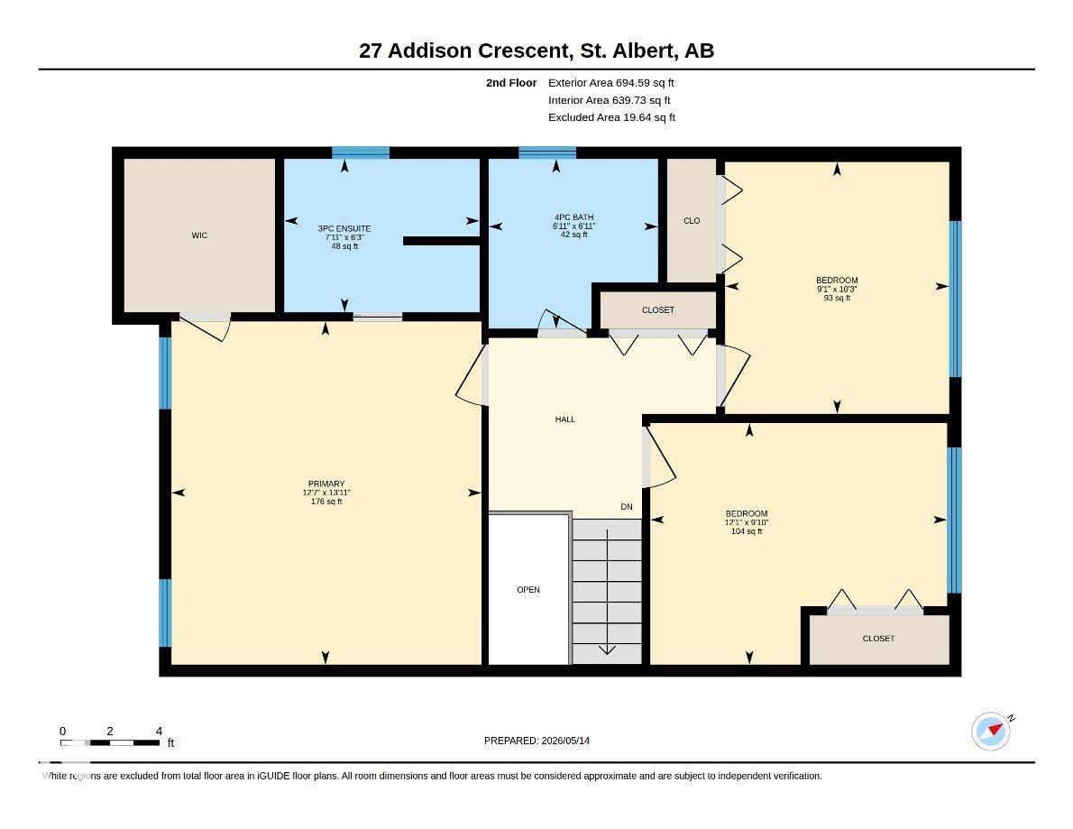 27 Addison Cr, St. Albert, Alberta  T8N 2S2 - Photo 51 - E4487720