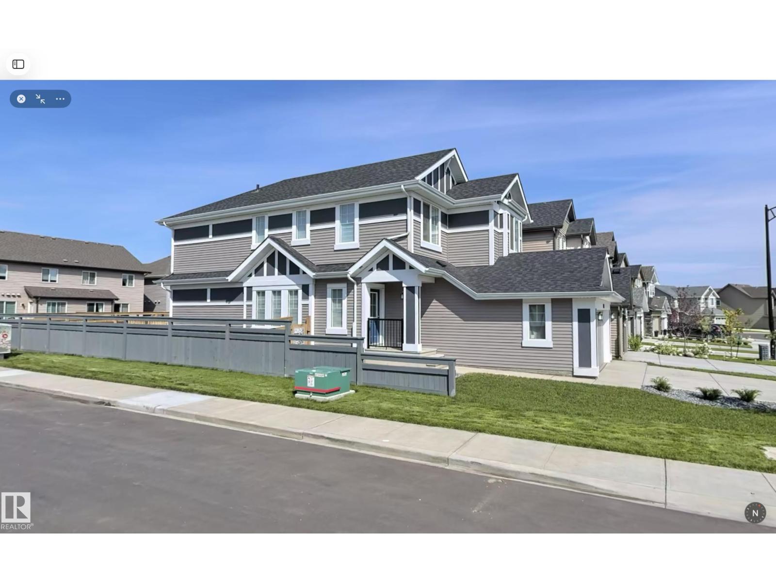1234 Daniels Cr Sw, Edmonton, Alberta  T6W 3V6 - Photo 2 - E4487724