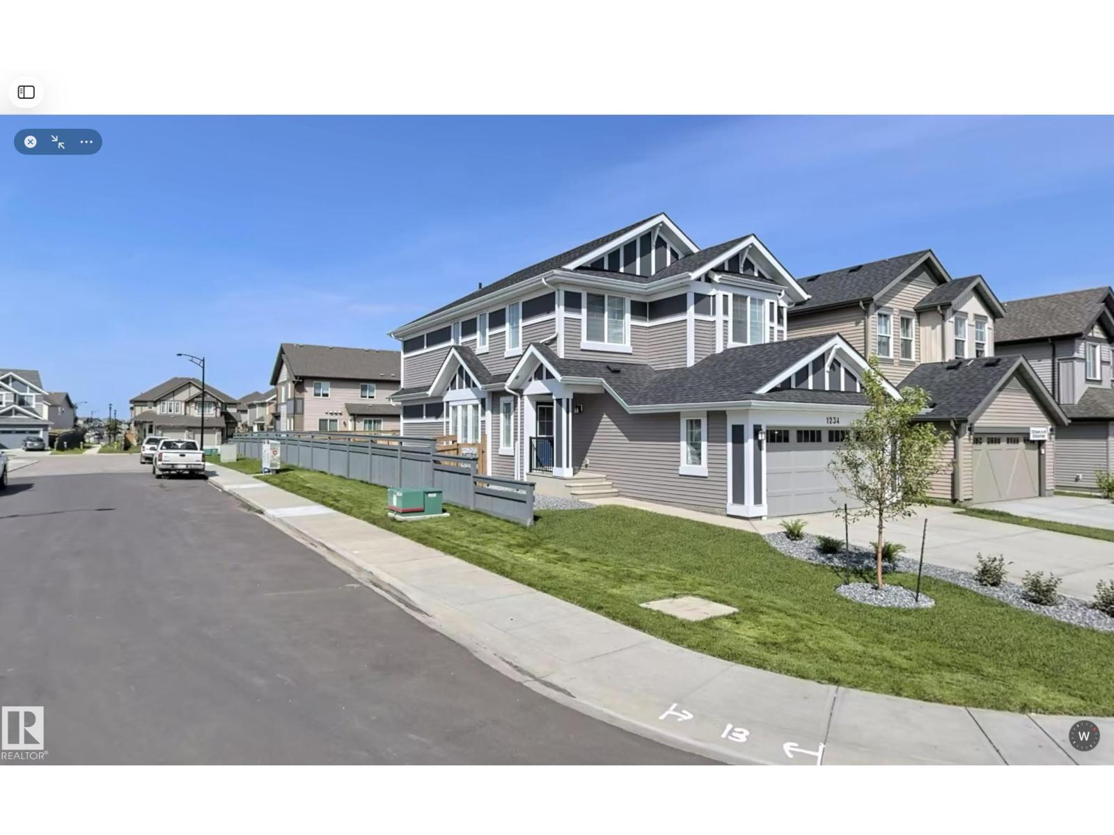 1234 Daniels Cr Sw, Edmonton, Alberta  T6W 3V6 - Photo 3 - E4487724