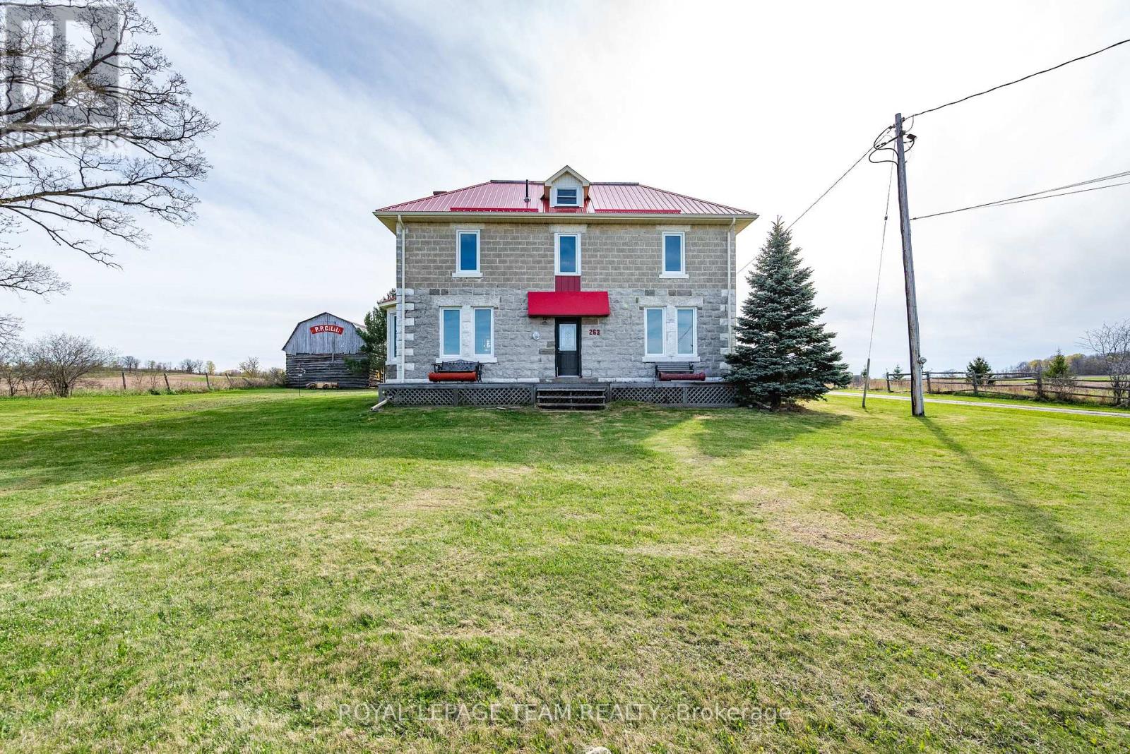 263 GARDEN OF EDEN ROAD, Horton, Ontario