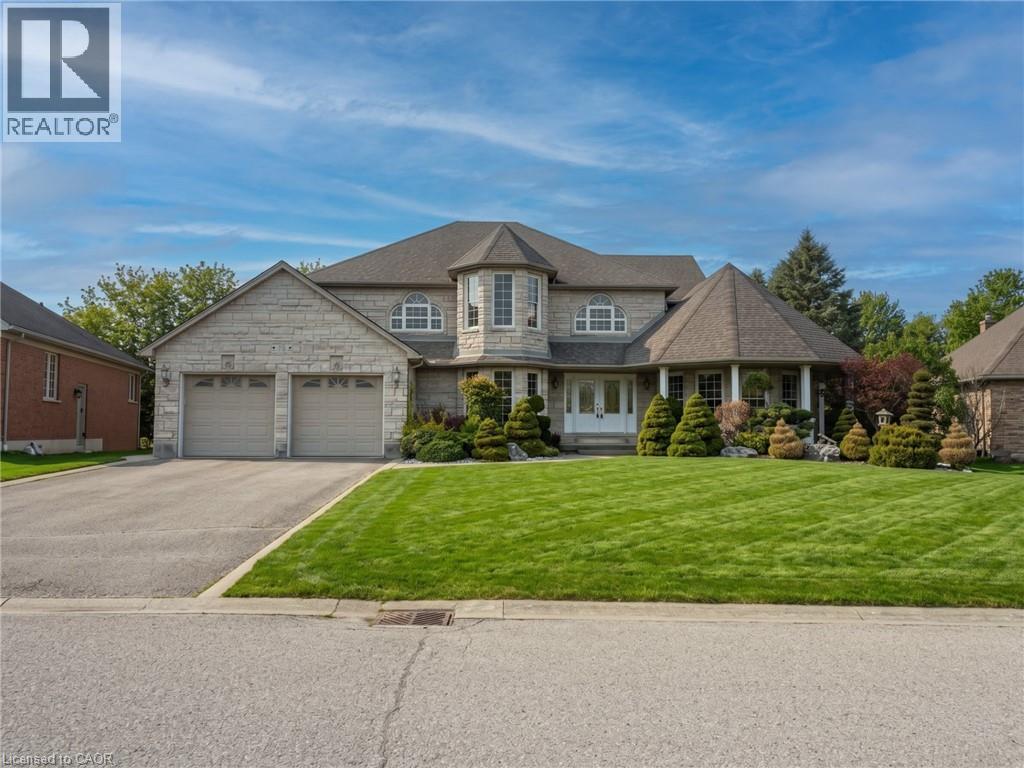 15 ROYAL YORK Court Unit# Upper, St. George, Ontario