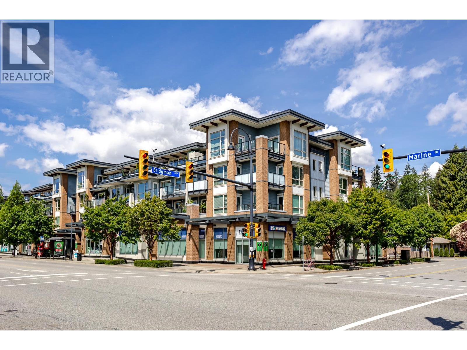 303 1330 Marine Drive, North Vancouver, British Columbia  V7P 1T4 - Photo 2 - R3123068