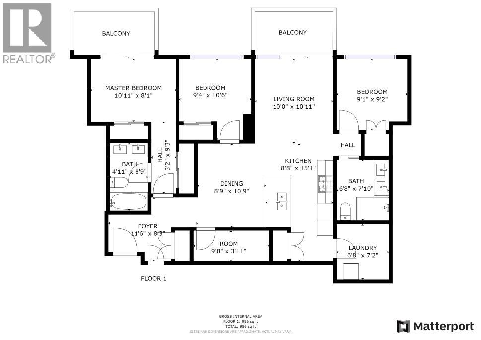 806 2221 E 30th Avenue, Vancouver, British Columbia  V5N 0G6 - Photo 27 - R3122990