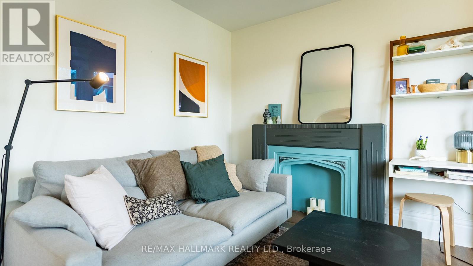 Upper - 218 Rusholme Road, Toronto, Ontario  M6H 2Y8 - Photo 3 - C13129478