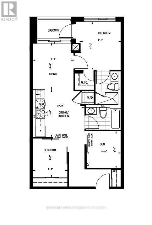 701 - 543 Richmond Street W, Toronto, Ontario  M5V 0W9 - Photo 44 - C13129516