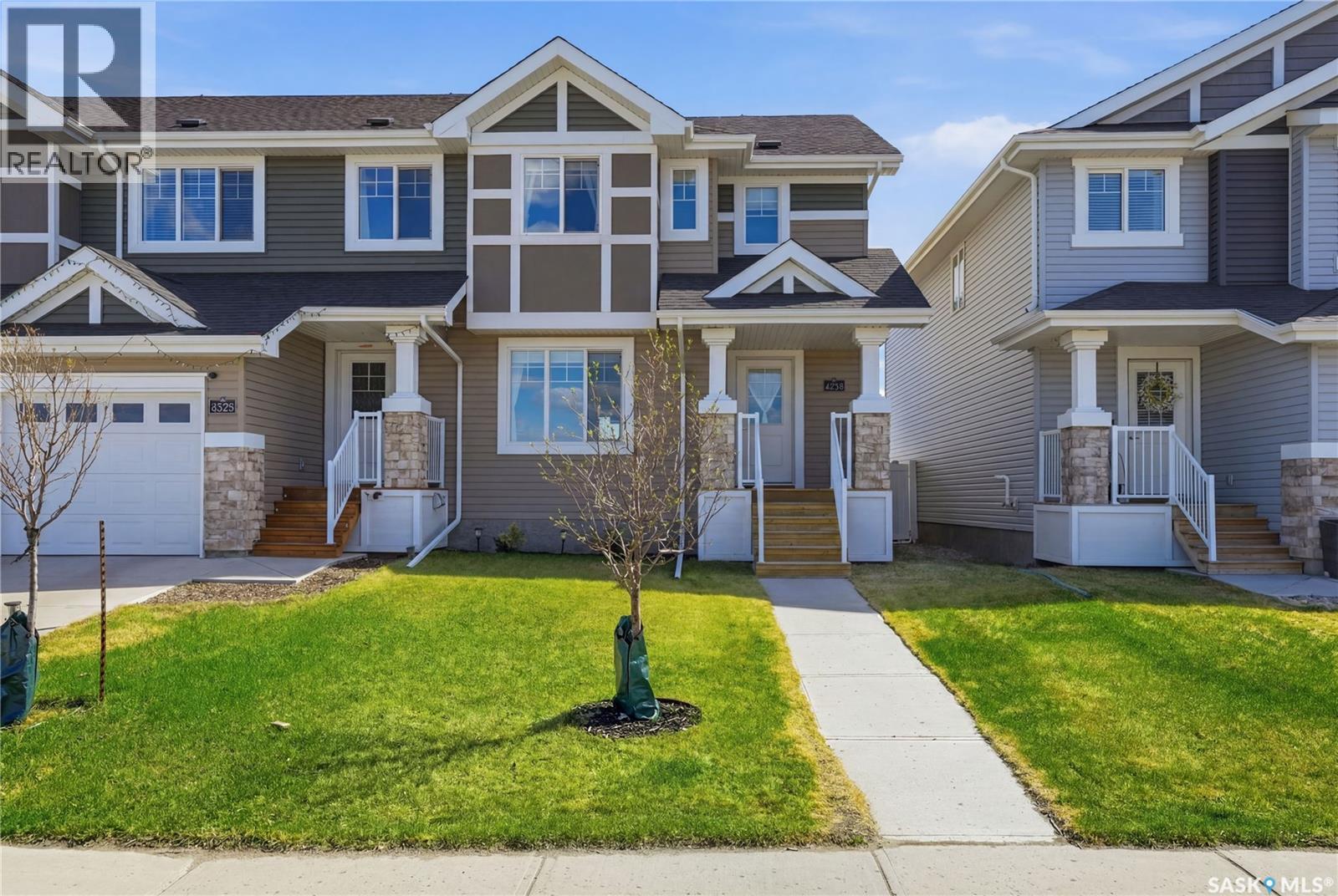 4521 E Keller Avenue, Regina, Saskatchewan  S4V 3R3 - Photo 1 - SK036021