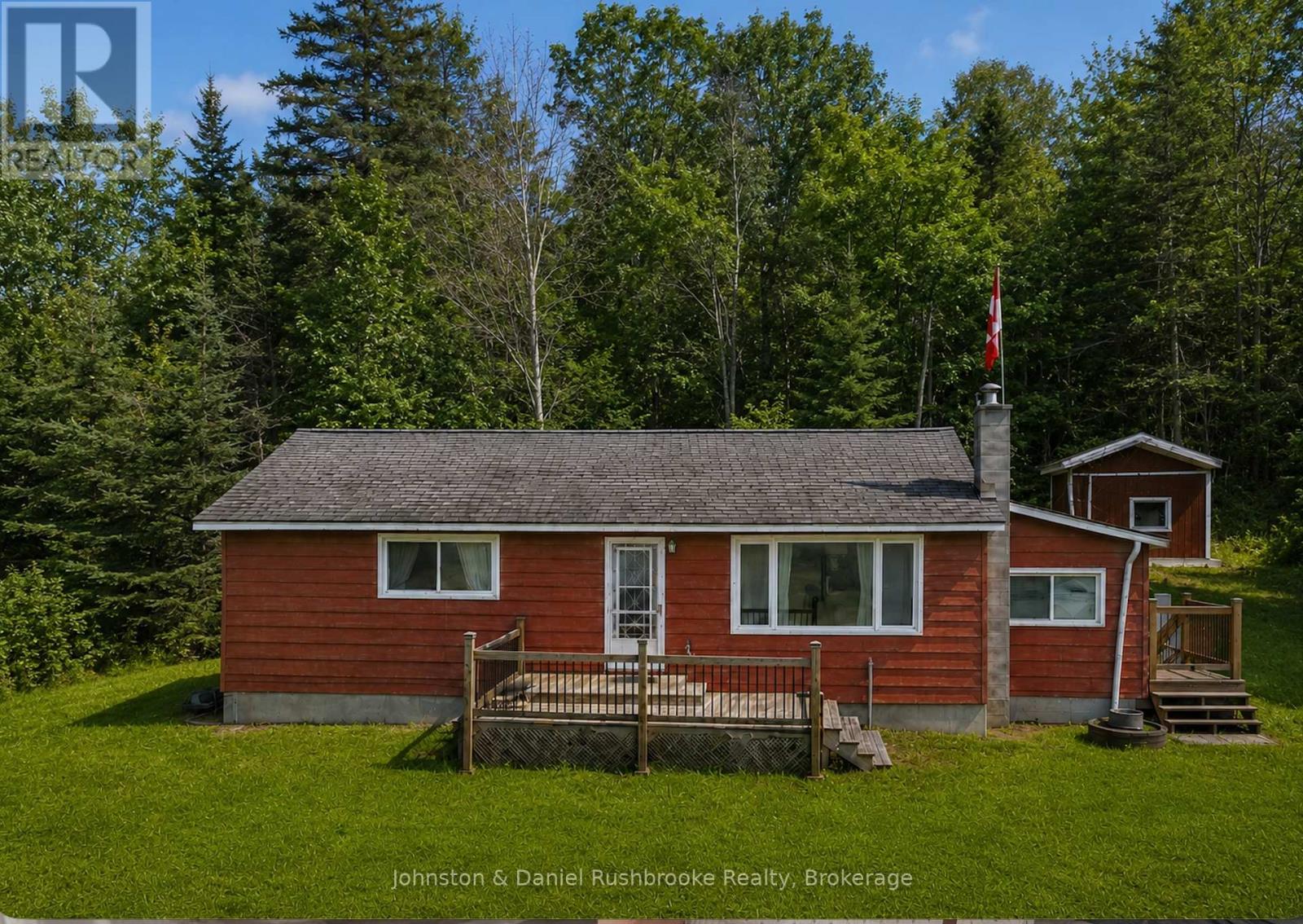 1020 GORDONIER LK RD PRIVATE, Bracebridge, Ontario