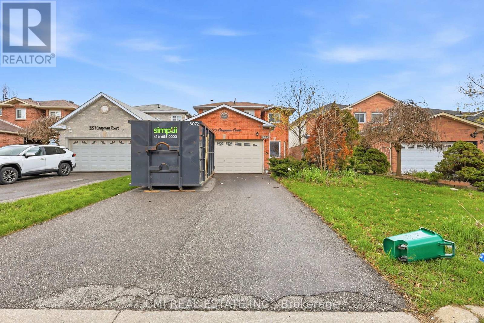 2275 CHAPMAN COURT, Pickering, Ontario