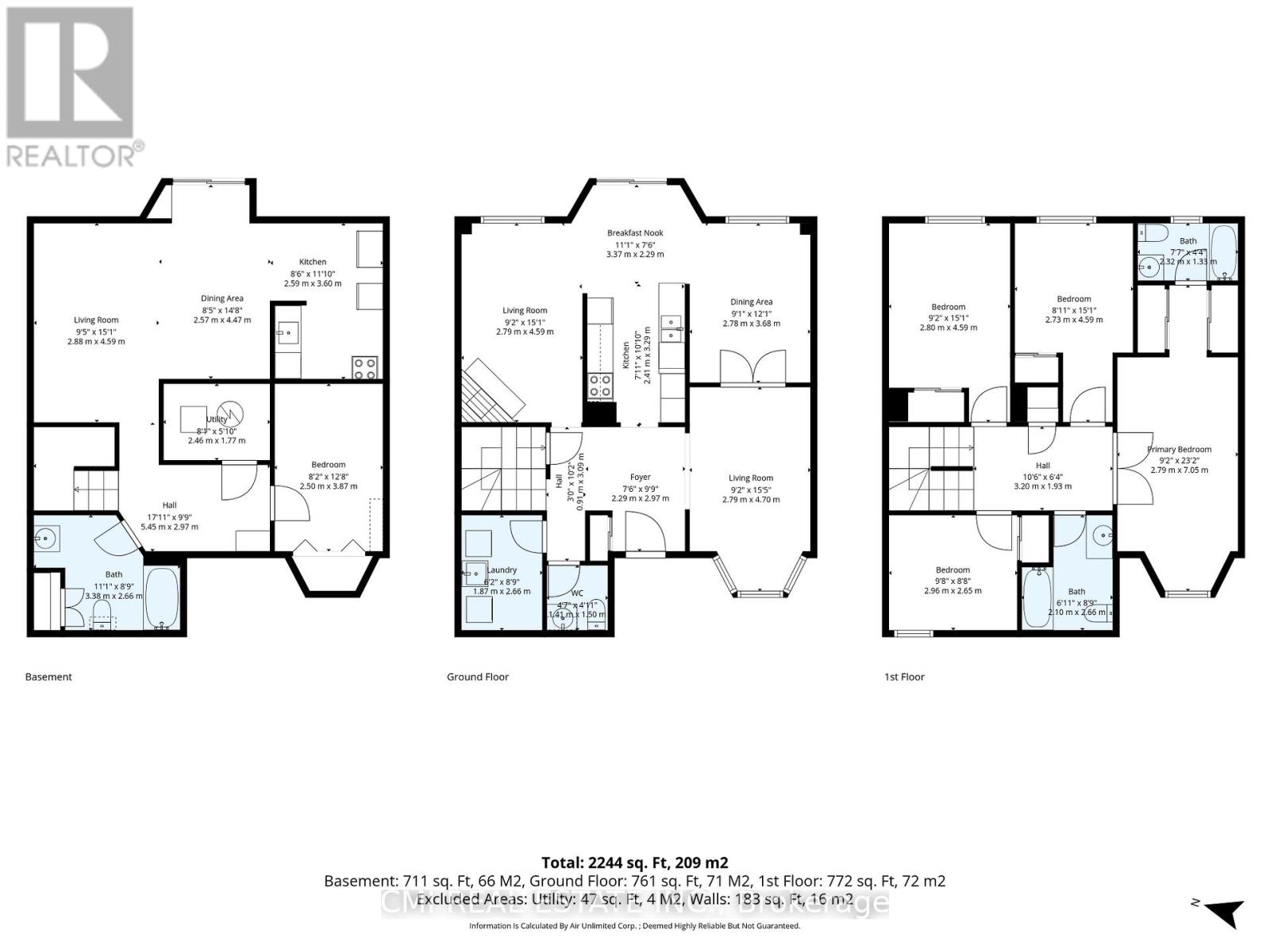 2275 Chapman Court, Pickering, Ontario  L1X 2G1 - Photo 39 - E13129420