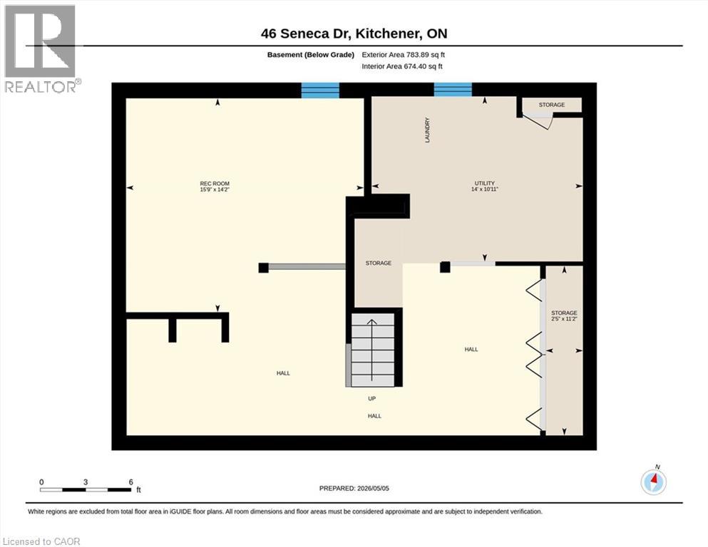 46 Seneca Drive, Kitchener, Ontario  N2M 3G9 - Photo 44 - 40826294