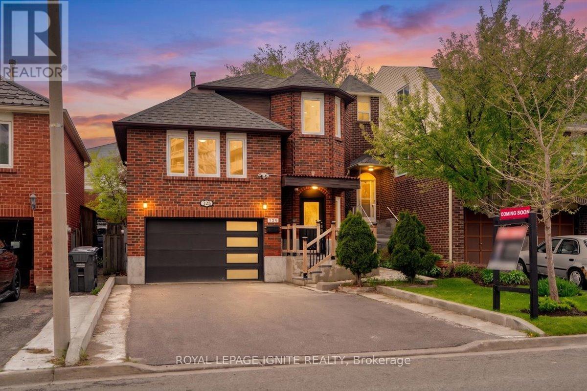 126 SHELDRAKE COURT, Brampton, Ontario