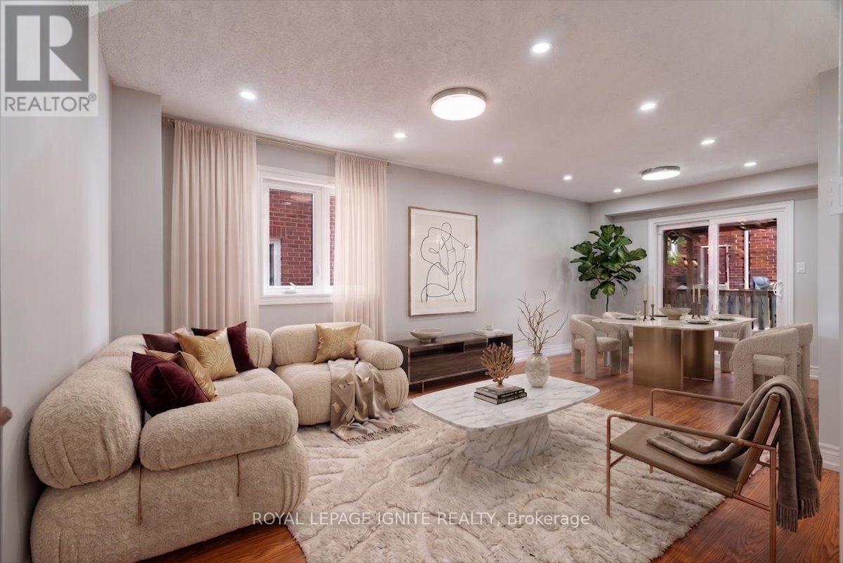 126 Sheldrake Court, Brampton, Ontario  L6Y 2W9 - Photo 9 - W13129366