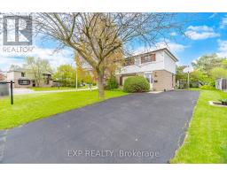 1 FLAVIAN CRESCENT, Brampton, Ontario